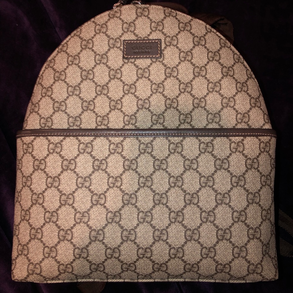 SOLD - Gucci Bookbag